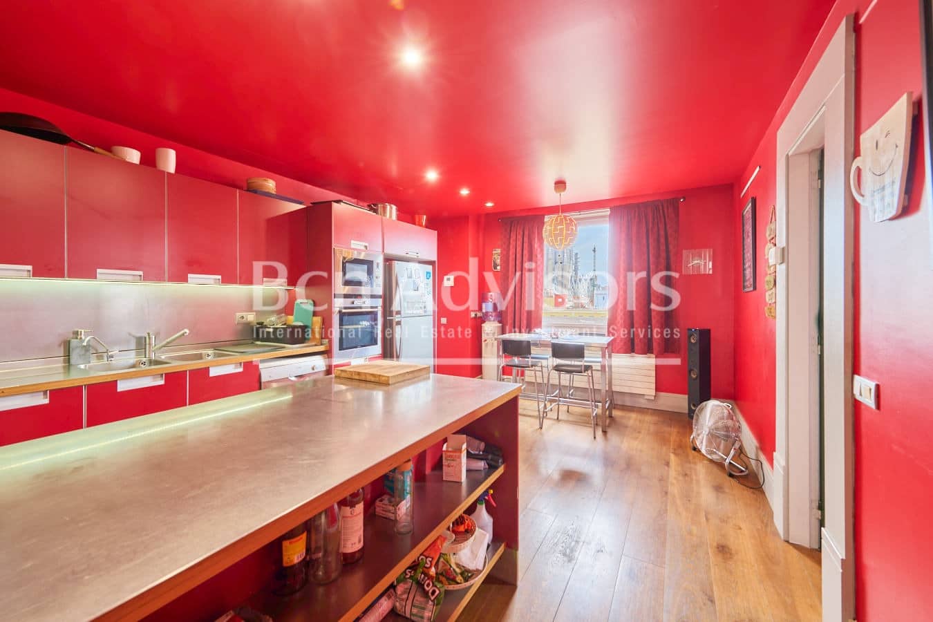 5 soveværelse Penthouse til salg i Barcelona by med swimmingpool - € 5.200.000 (Ref: 9097452)