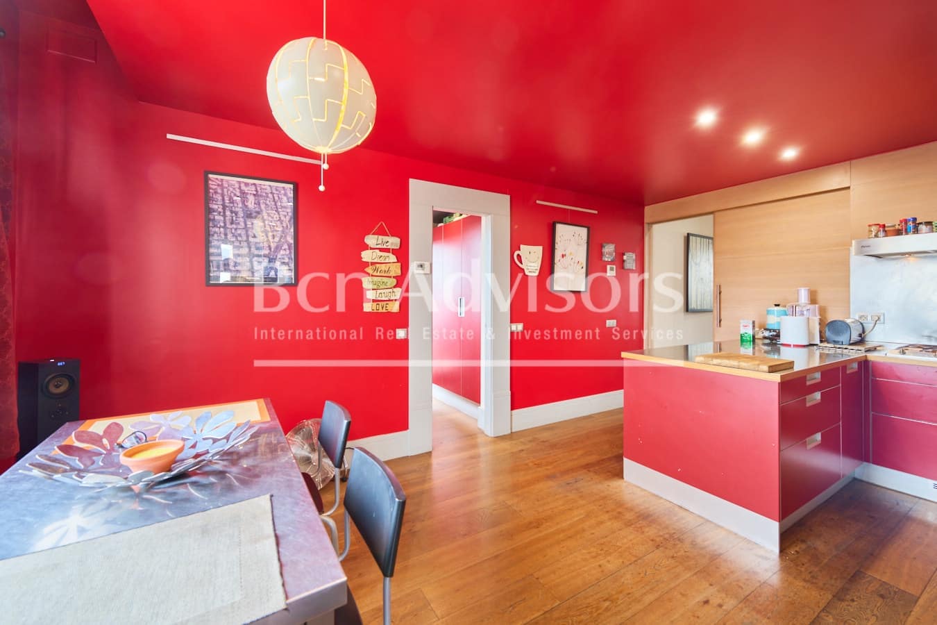 5 soveværelse Penthouse til salg i Barcelona by med swimmingpool - € 5.200.000 (Ref: 9097452)