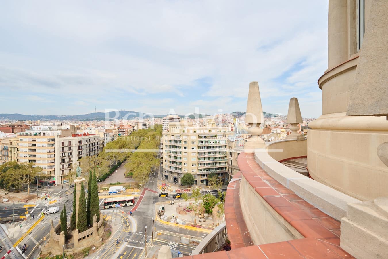 5 soveværelse Penthouse til salg i Barcelona by med swimmingpool - € 5.200.000 (Ref: 9097452)