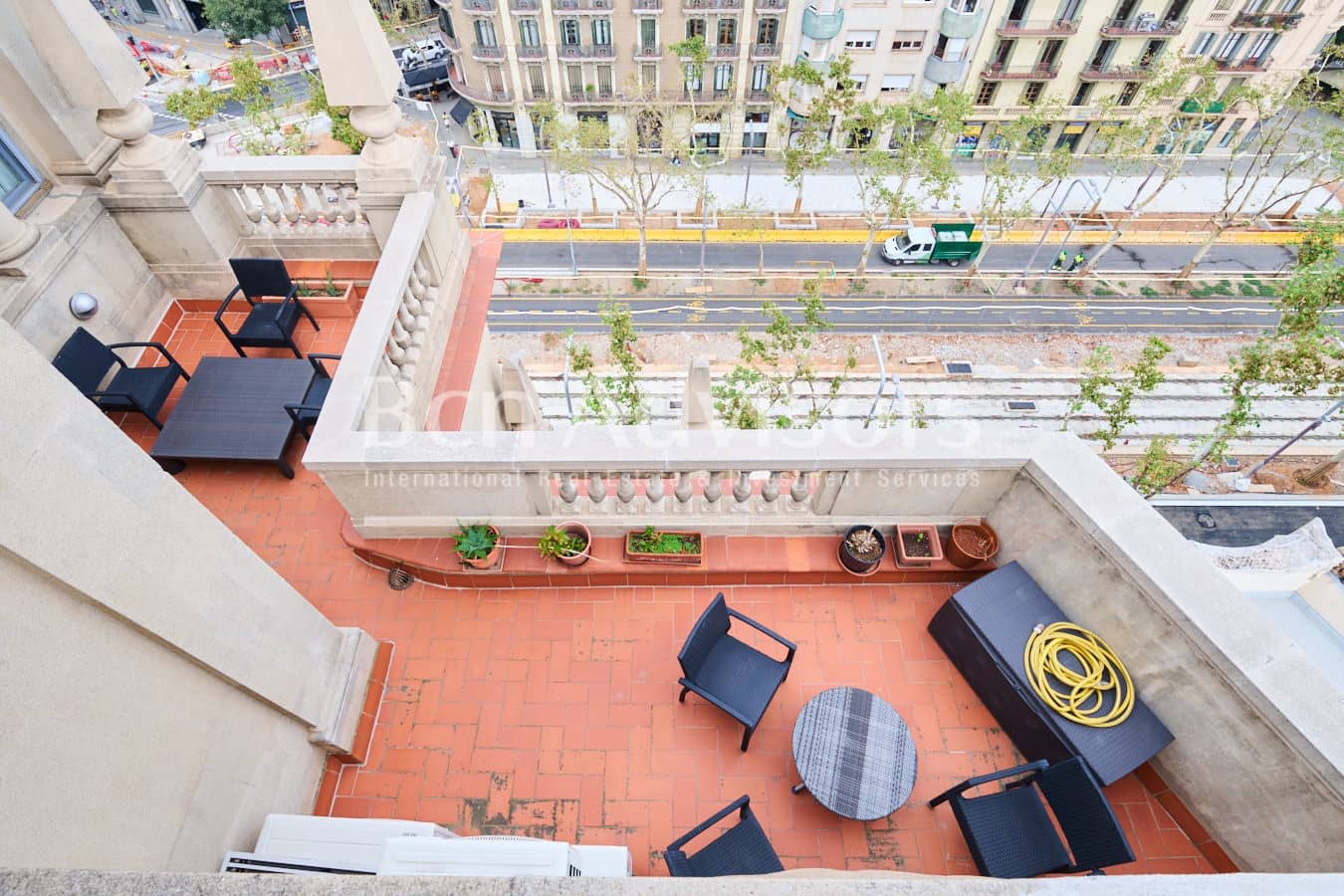 5 soveværelse Penthouse til salg i Barcelona by med swimmingpool - € 5.200.000 (Ref: 9097452)