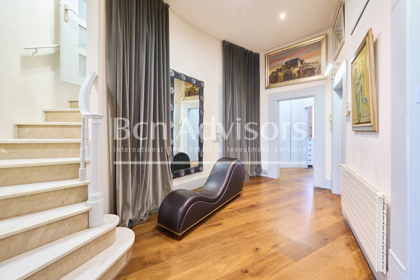 5 soveværelse Penthouse til salg i Barcelona by med swimmingpool - € 5.200.000 (Ref: 9097452)