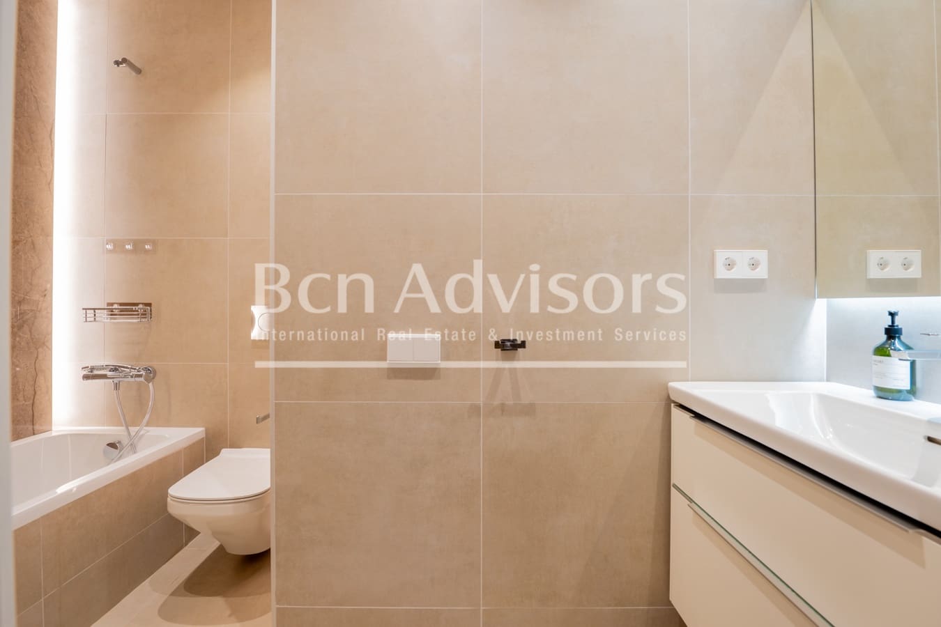 3 soverom Leilighet til salgs i Barcelona by - € 1 250 000 (Ref: 9097455)