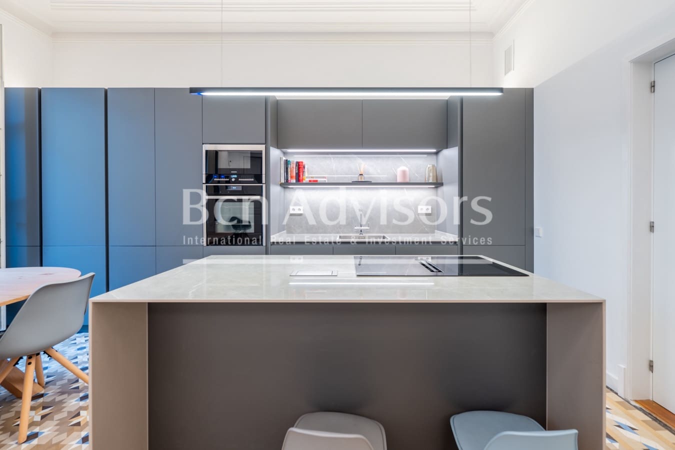 3 soverom Leilighet til salgs i Barcelona by - € 1 250 000 (Ref: 9097455)