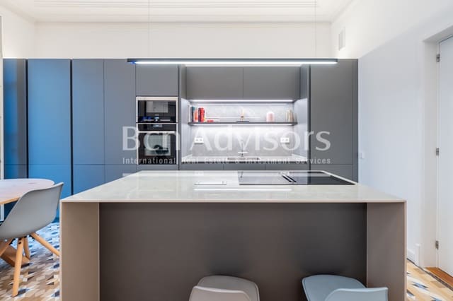 3 soverom Leilighet til salgs i La Dreta de L'Eixample, Barcelona by - € 1 250 000 (Ref: 9097455)