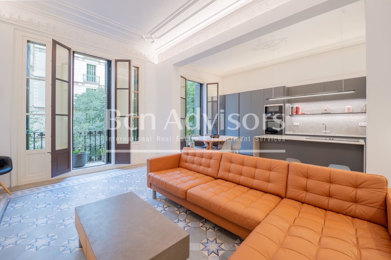 3 soverom Leilighet til salgs i Barcelona by - € 1 250 000 (Ref: 9097455)