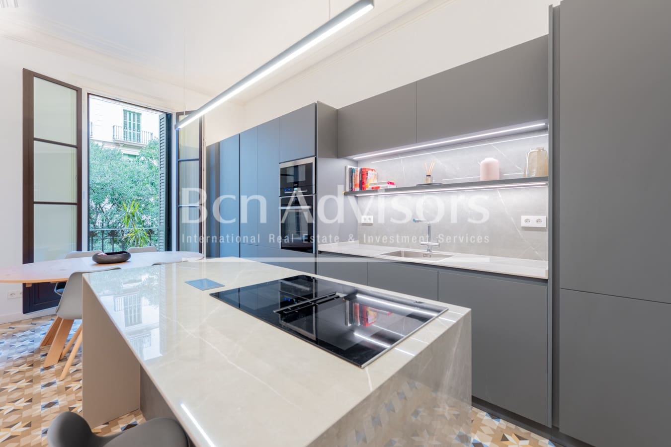 3 soverom Leilighet til salgs i Barcelona by - € 1 250 000 (Ref: 9097455)