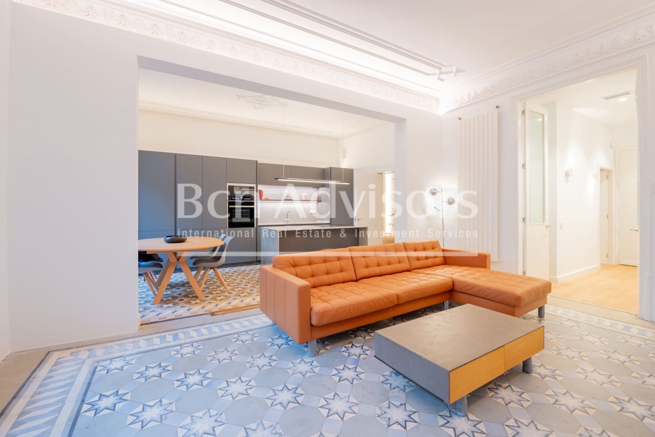 3 soverom Leilighet til salgs i Barcelona by - € 1 250 000 (Ref: 9097455)