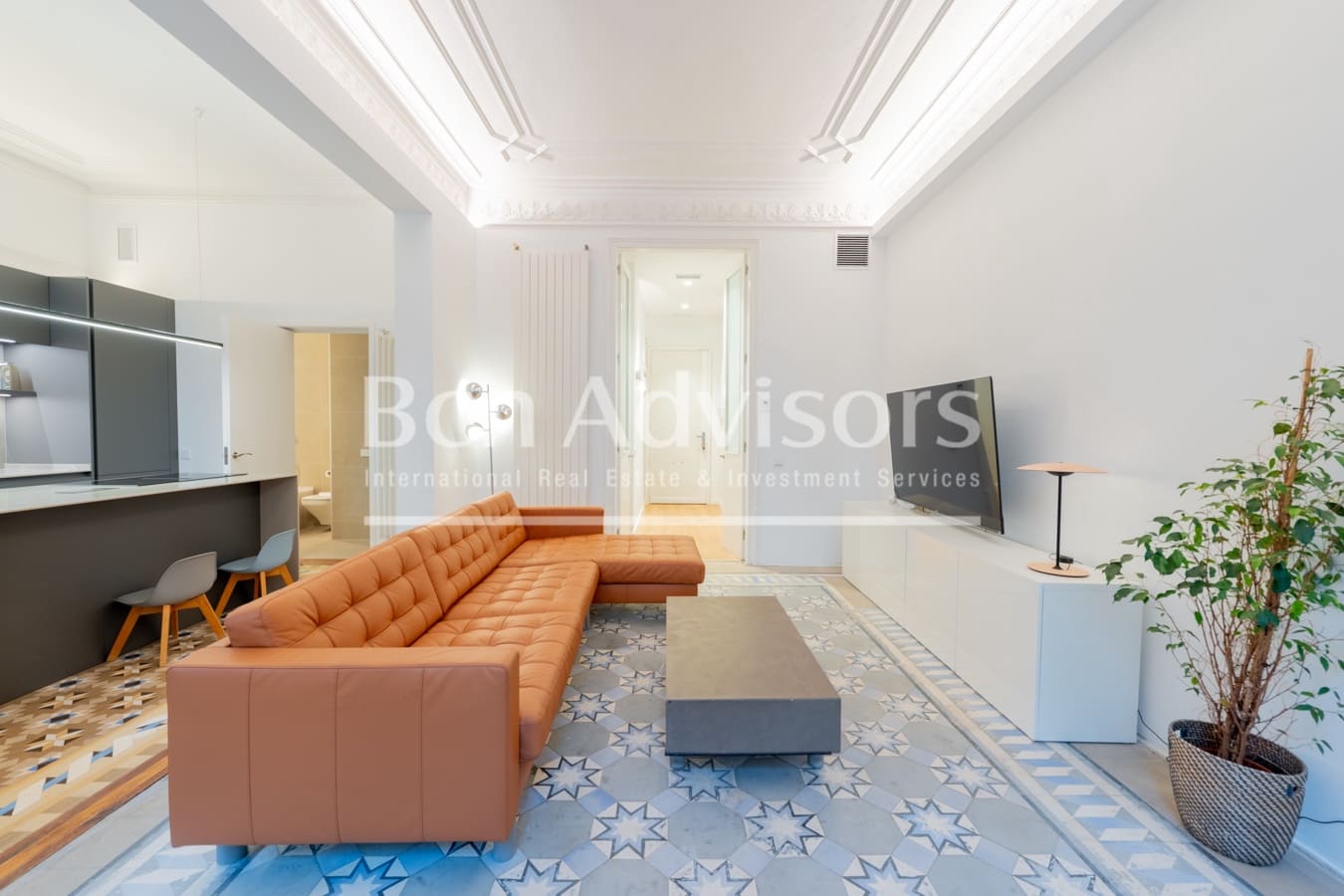 3 soverom Leilighet til salgs i Barcelona by - € 1 250 000 (Ref: 9097455)