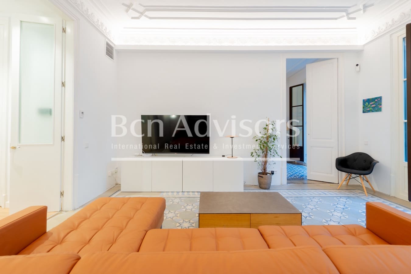 3 soverom Leilighet til salgs i Barcelona by - € 1 250 000 (Ref: 9097455)