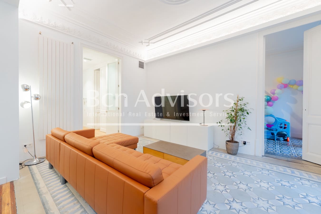3 soverom Leilighet til salgs i Barcelona by - € 1 250 000 (Ref: 9097455)