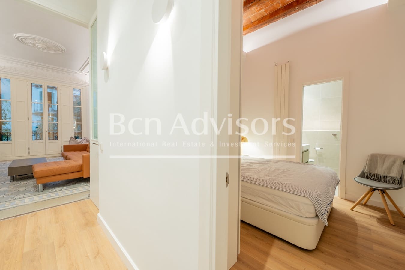 3 soverom Leilighet til salgs i Barcelona by - € 1 250 000 (Ref: 9097455)