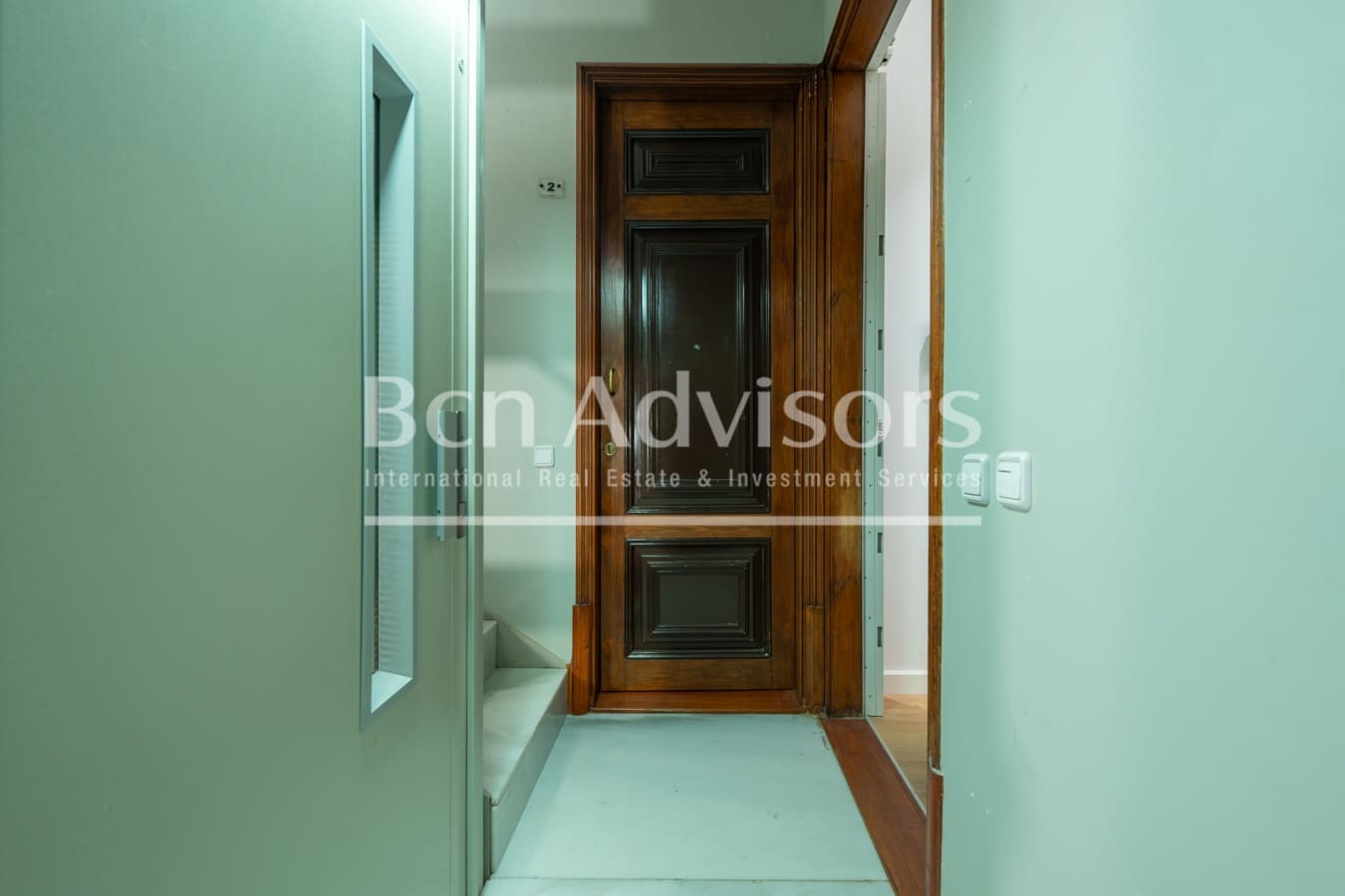 3 soverom Leilighet til salgs i Barcelona by - € 1 250 000 (Ref: 9097455)