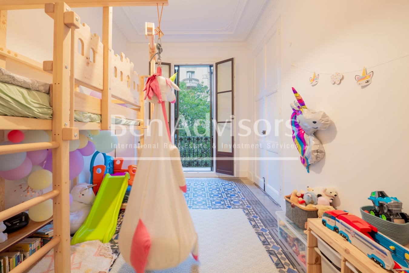 3 soverom Leilighet til salgs i Barcelona by - € 1 250 000 (Ref: 9097455)