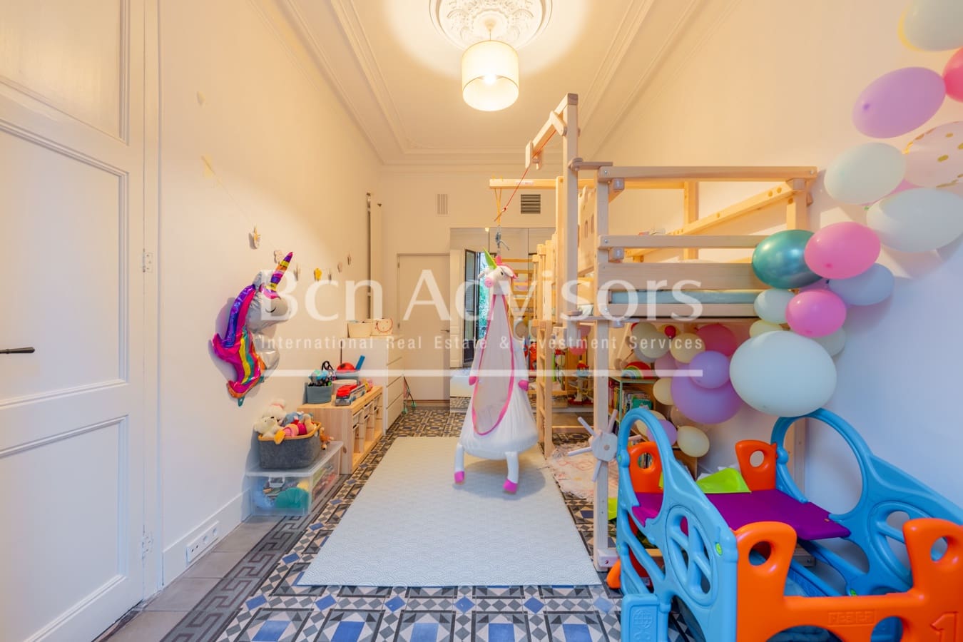 3 soverom Leilighet til salgs i Barcelona by - € 1 250 000 (Ref: 9097455)