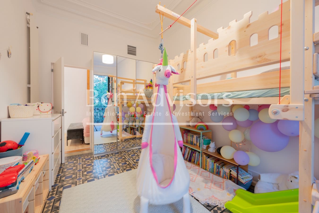 3 soverom Leilighet til salgs i Barcelona by - € 1 250 000 (Ref: 9097455)