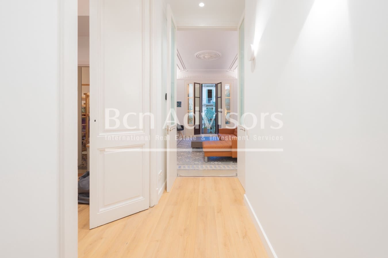 3 soverom Leilighet til salgs i Barcelona by - € 1 250 000 (Ref: 9097455)