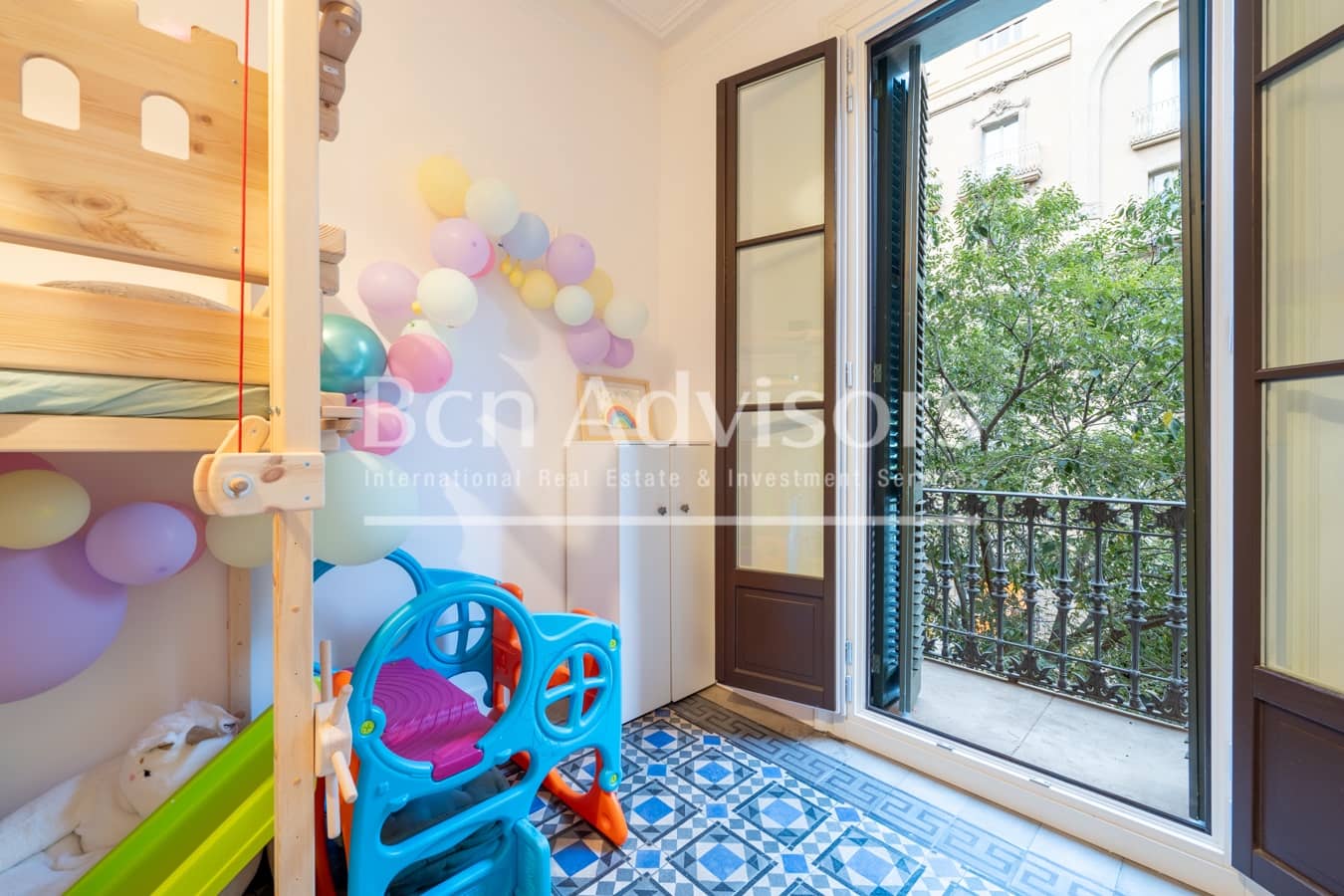 3 soverom Leilighet til salgs i Barcelona by - € 1 250 000 (Ref: 9097455)