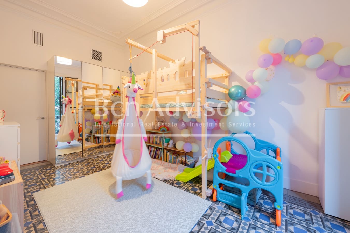 3 soverom Leilighet til salgs i Barcelona by - € 1 250 000 (Ref: 9097455)