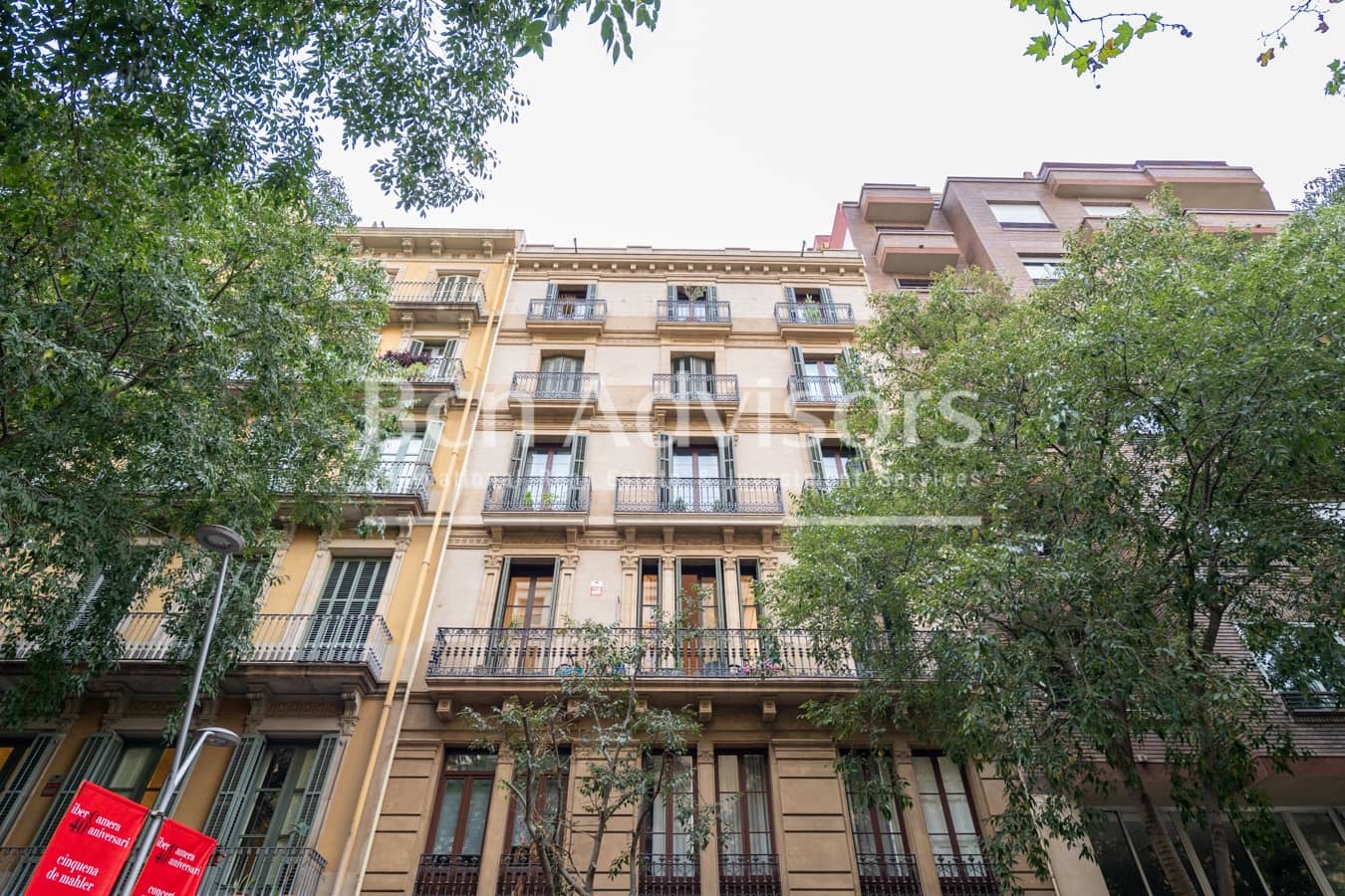 3 soverom Leilighet til salgs i Barcelona by - € 1 250 000 (Ref: 9097455)
