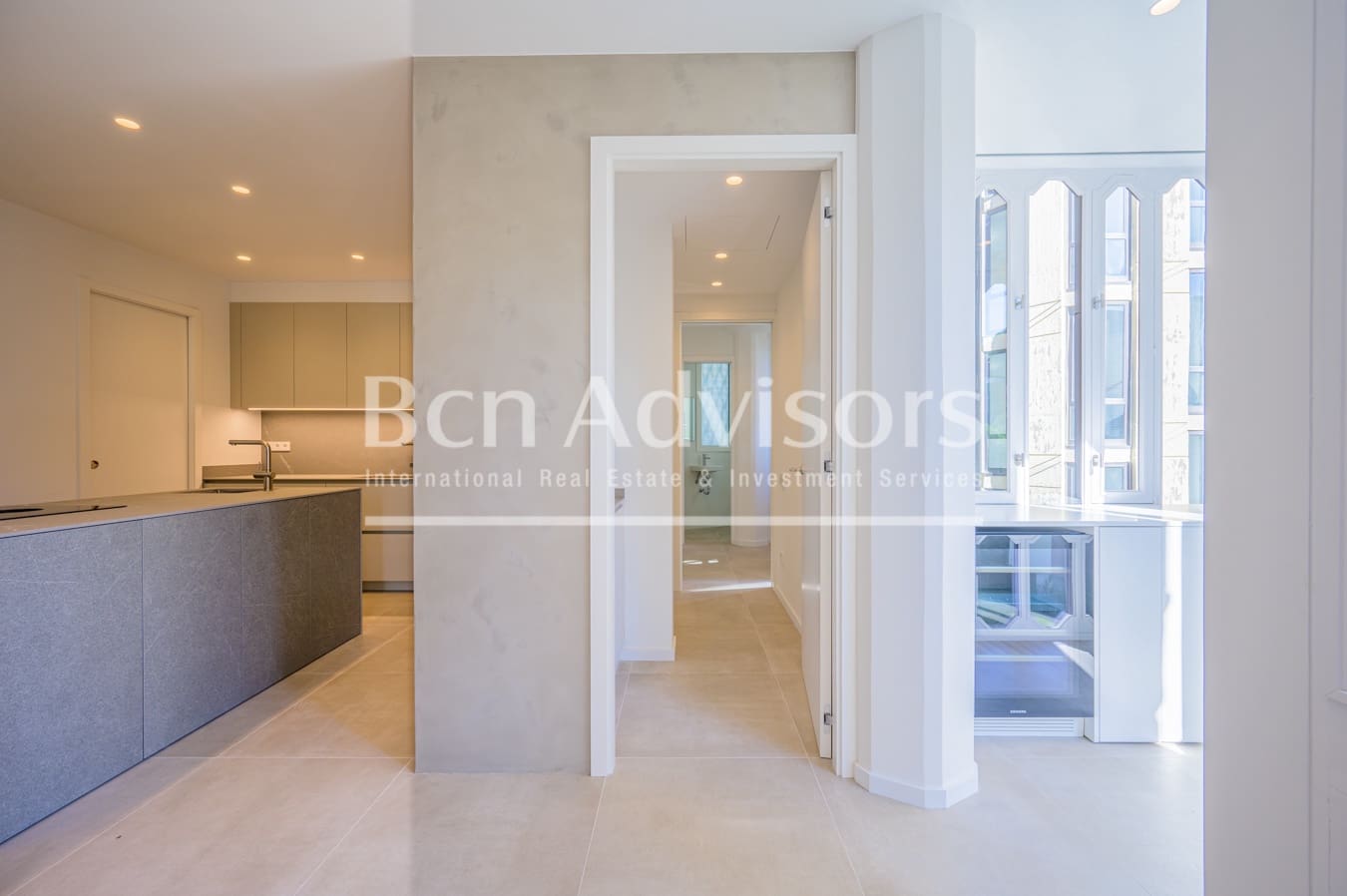 5 soveværelse Lejlighed til salg i Barcelona by med swimmingpool - € 2.755.000 (Ref: 9097456)