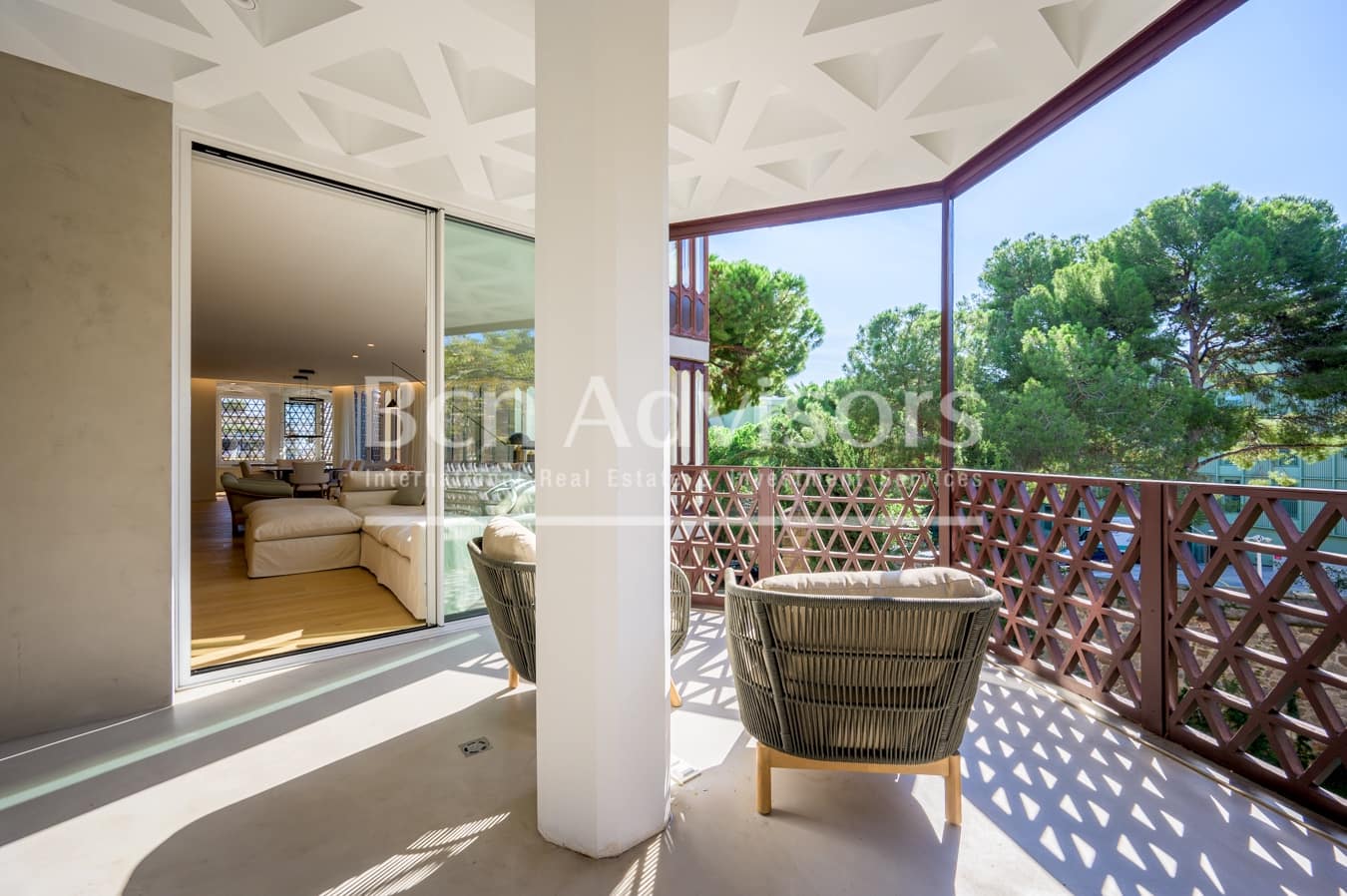 5 soveværelse Lejlighed til salg i Barcelona by med swimmingpool - € 2.755.000 (Ref: 9097456)