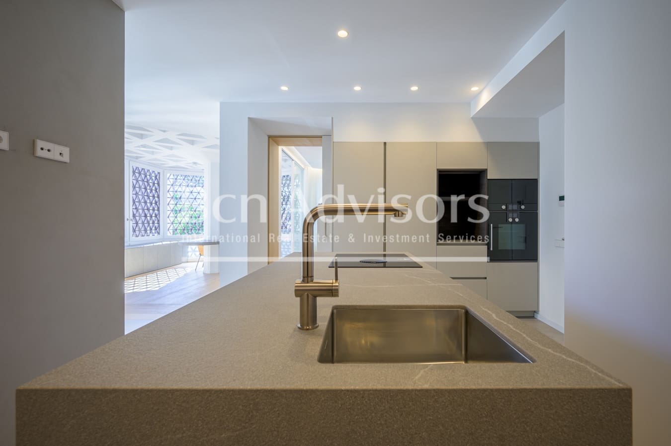 5 soveværelse Lejlighed til salg i Barcelona by med swimmingpool - € 2.755.000 (Ref: 9097456)