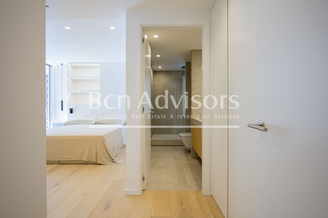 5 soveværelse Lejlighed til salg i Barcelona by med swimmingpool - € 2.755.000 (Ref: 9097456)