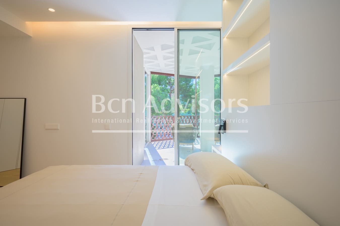 5 soveværelse Lejlighed til salg i Barcelona by med swimmingpool - € 2.755.000 (Ref: 9097456)