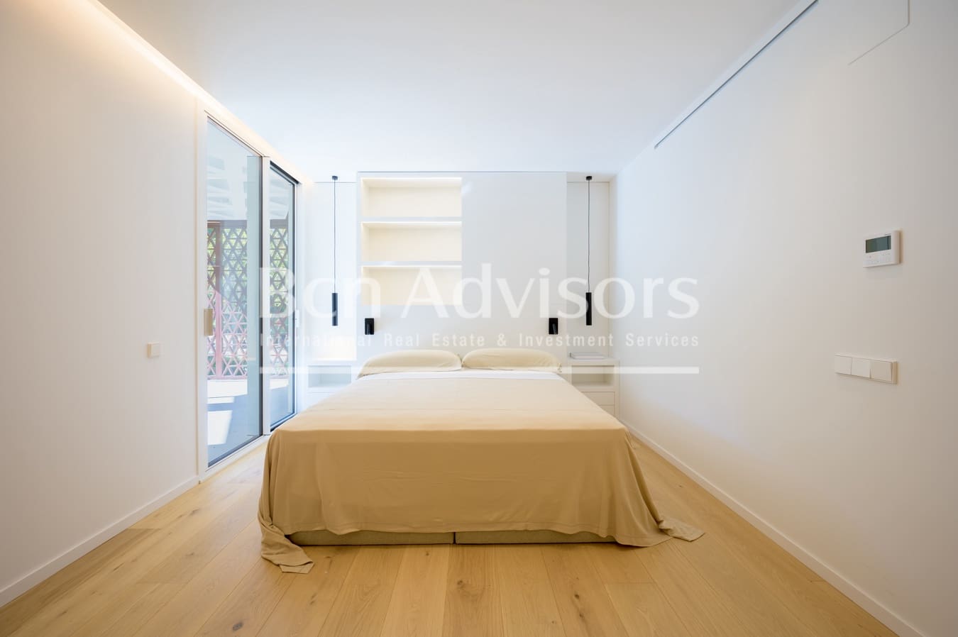 5 soveværelse Lejlighed til salg i Barcelona by med swimmingpool - € 2.755.000 (Ref: 9097456)