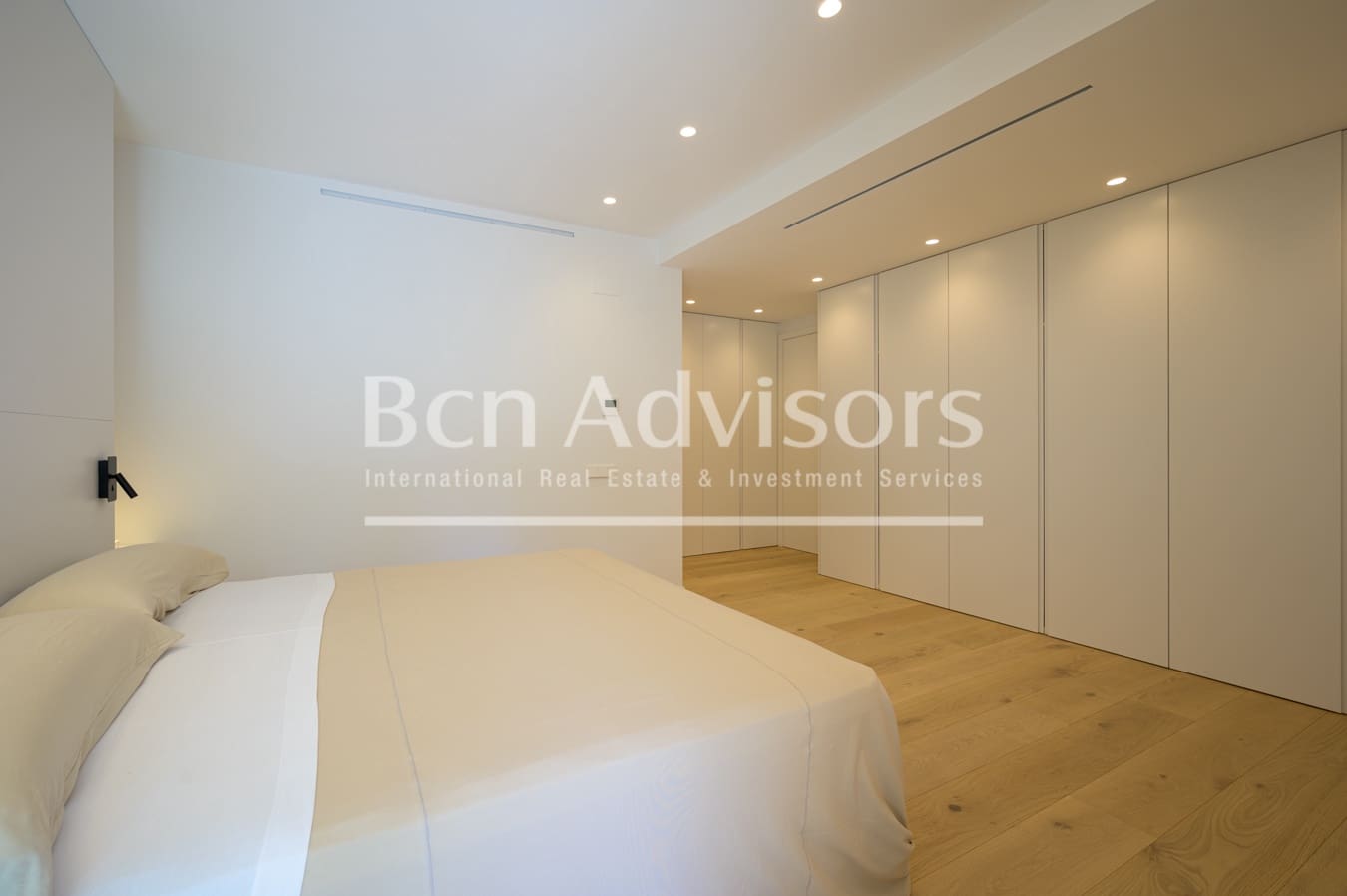 5 soveværelse Lejlighed til salg i Barcelona by med swimmingpool - € 2.755.000 (Ref: 9097456)