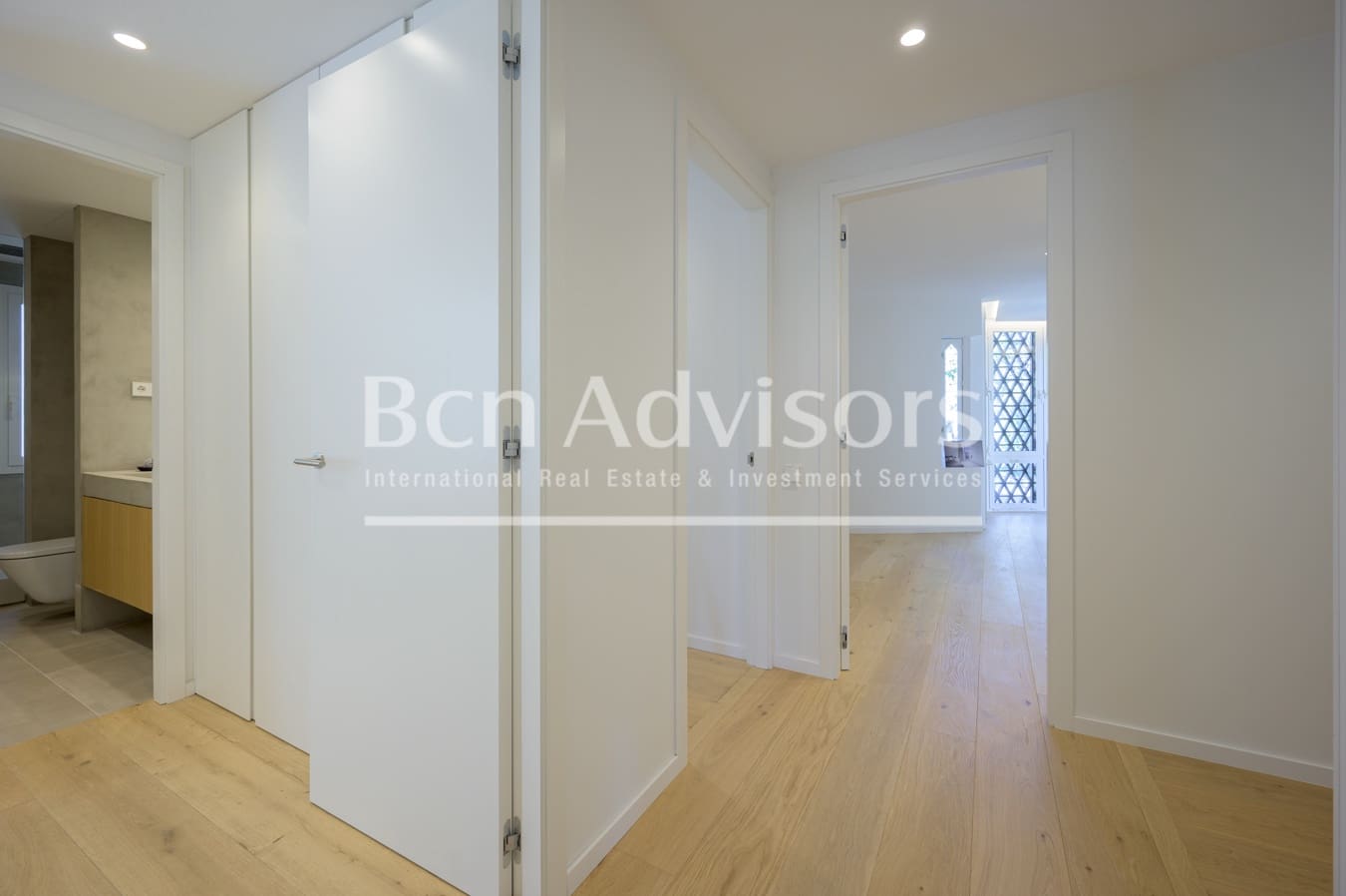 5 soveværelse Lejlighed til salg i Barcelona by med swimmingpool - € 2.755.000 (Ref: 9097456)