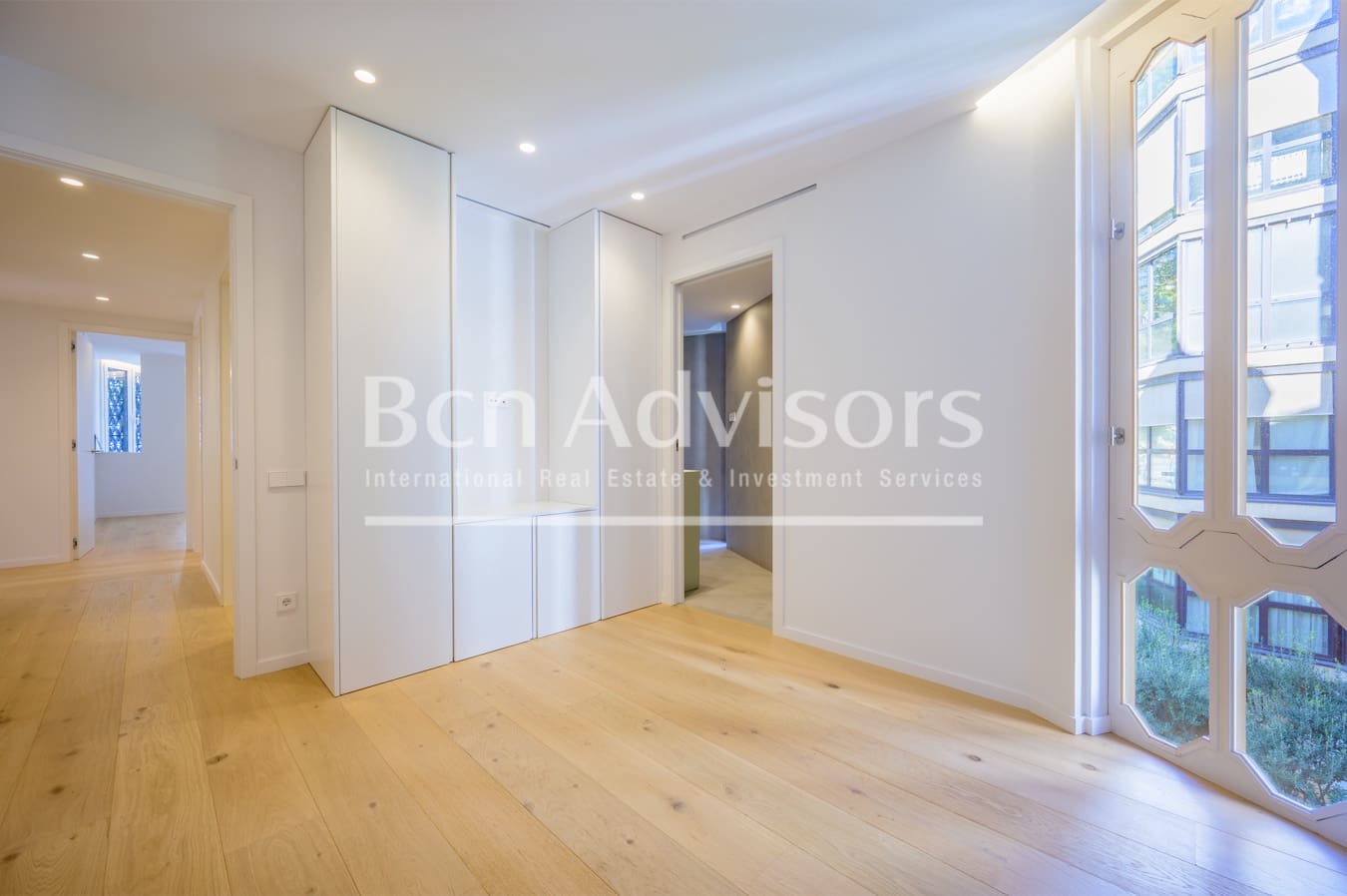 5 soveværelse Lejlighed til salg i Barcelona by med swimmingpool - € 2.755.000 (Ref: 9097456)