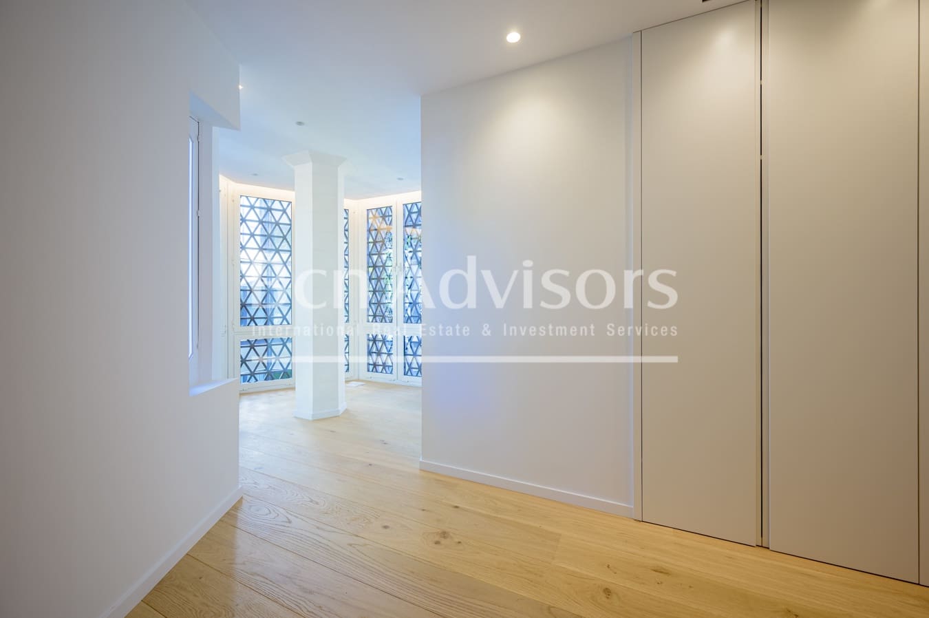 5 soveværelse Lejlighed til salg i Barcelona by med swimmingpool - € 2.755.000 (Ref: 9097456)