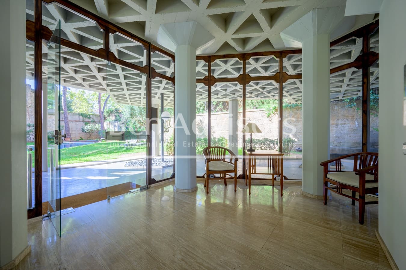 5 soveværelse Lejlighed til salg i Barcelona by med swimmingpool - € 2.755.000 (Ref: 9097456)