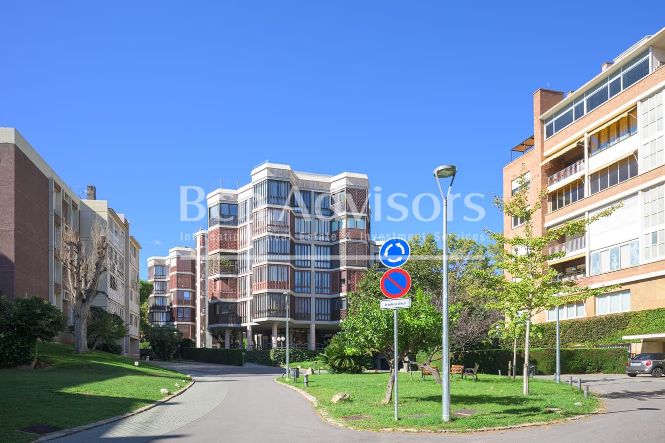 5 soveværelse Lejlighed til salg i Barcelona by med swimmingpool - € 2.755.000 (Ref: 9097456)