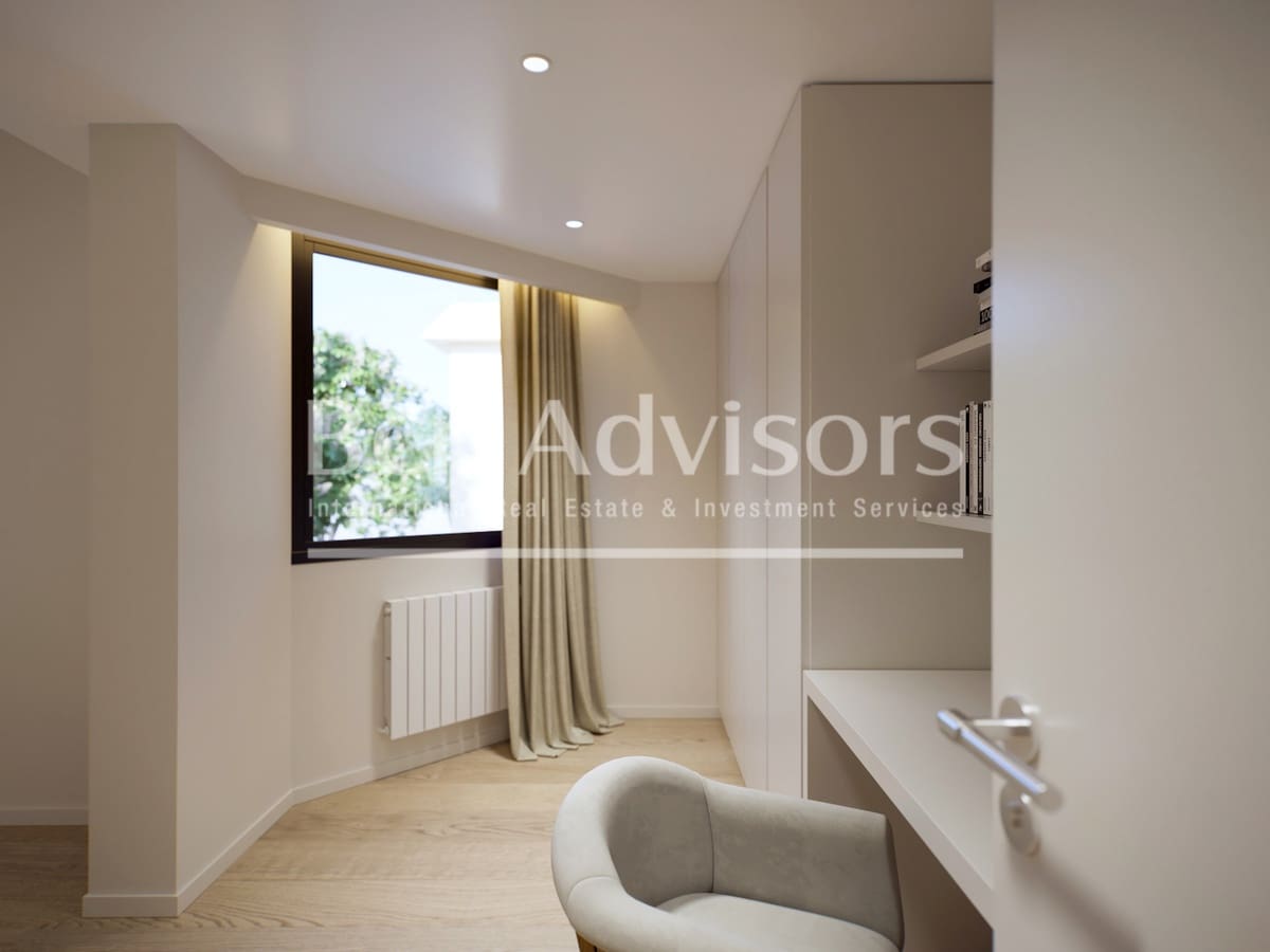 4 makuuhuone Huoneisto myytävänä paikassa Barcelona kaupunki - 2 400 000 € (Ref: 9097457)