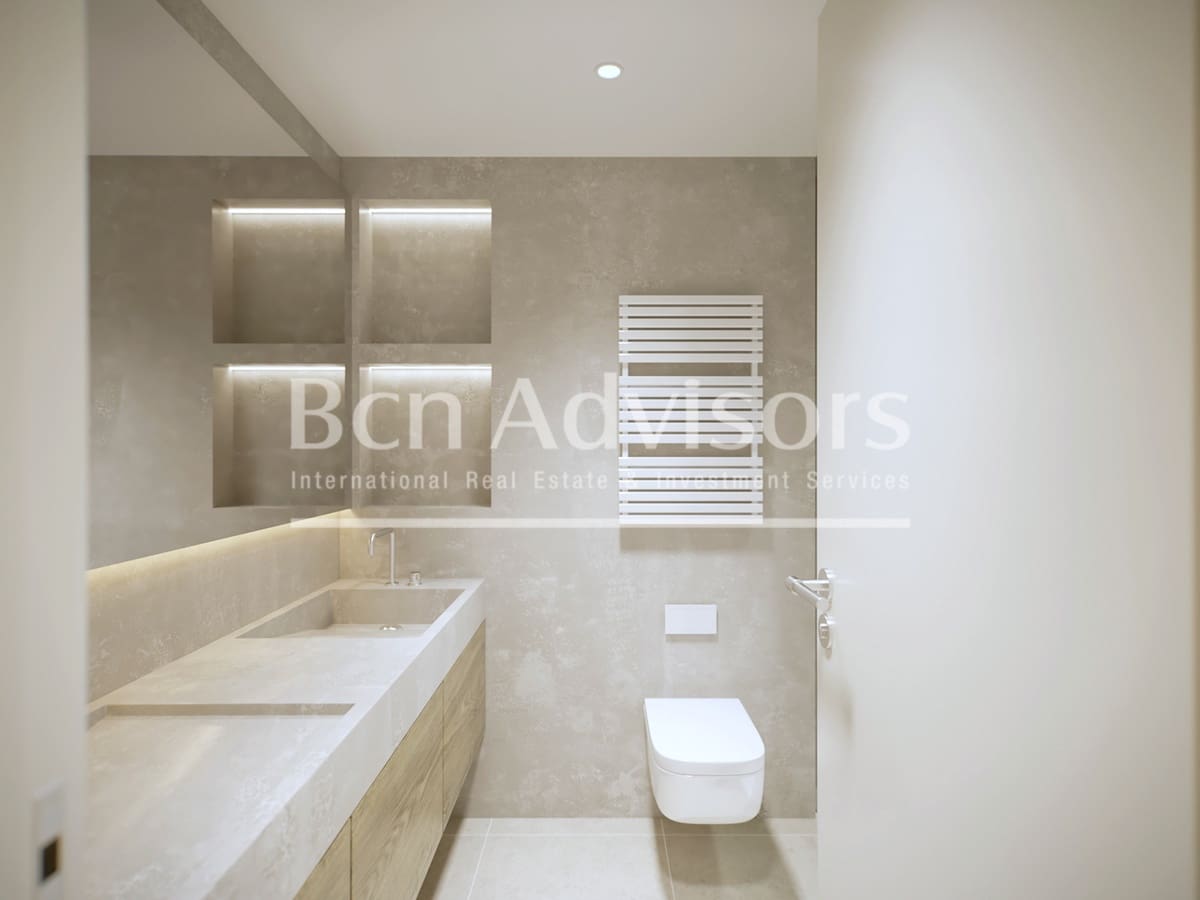 4 makuuhuone Huoneisto myytävänä paikassa Barcelona kaupunki - 2 400 000 € (Ref: 9097457)