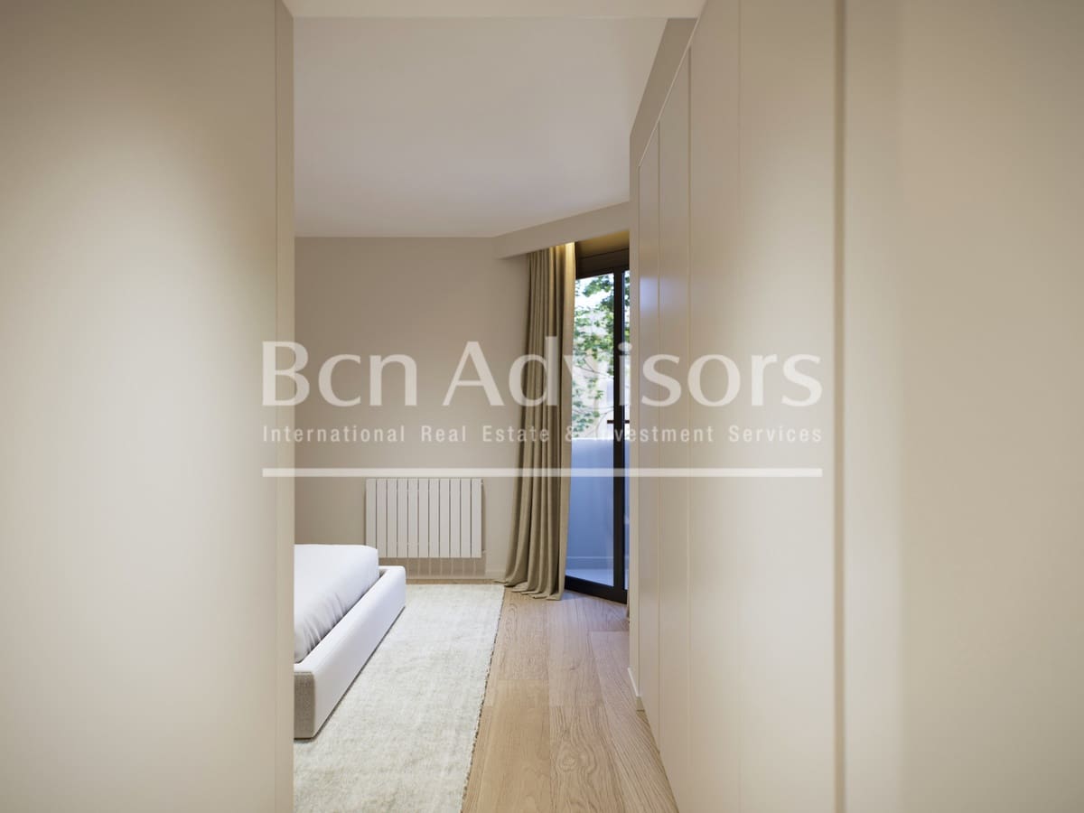 4 makuuhuone Huoneisto myytävänä paikassa Barcelona kaupunki - 2 400 000 € (Ref: 9097457)