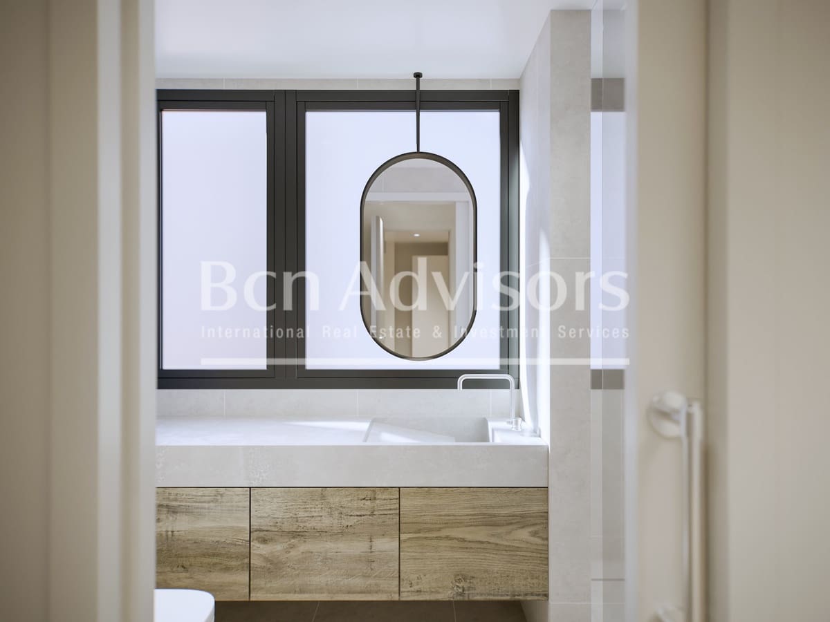 4 makuuhuone Huoneisto myytävänä paikassa Barcelona kaupunki - 2 400 000 € (Ref: 9097457)