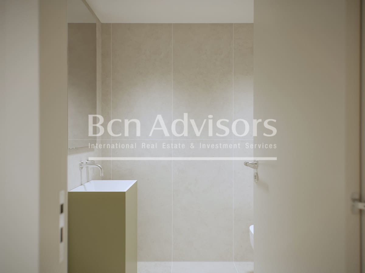 4 makuuhuone Huoneisto myytävänä paikassa Barcelona kaupunki - 2 400 000 € (Ref: 9097457)