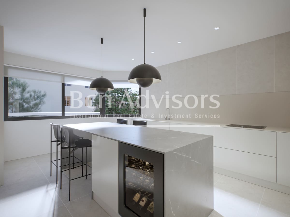 4 makuuhuone Huoneisto myytävänä paikassa Barcelona kaupunki - 2 400 000 € (Ref: 9097457)