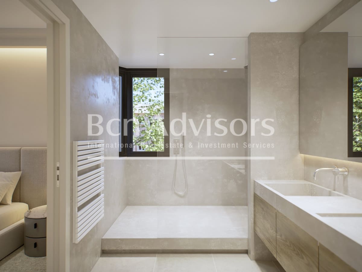 4 makuuhuone Huoneisto myytävänä paikassa Barcelona kaupunki - 2 400 000 € (Ref: 9097457)