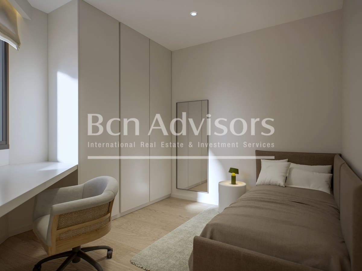 4 makuuhuone Huoneisto myytävänä paikassa Barcelona kaupunki - 2 400 000 € (Ref: 9097457)