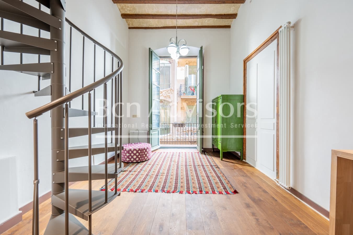 7 soverom Leilighet til salgs i Barcelona by - € 1 790 000 (Ref: 9097460)