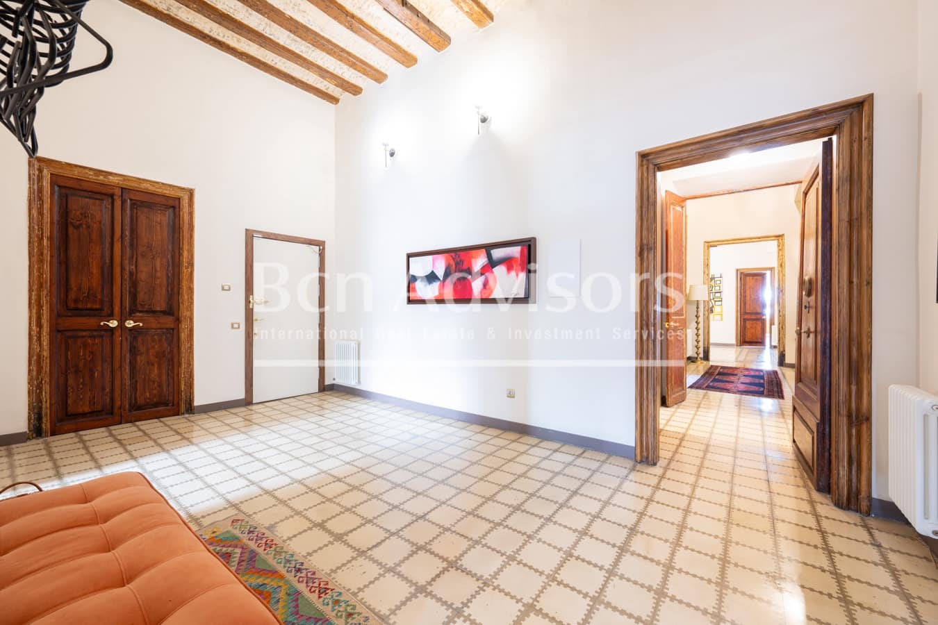 7 soverom Leilighet til salgs i Barcelona by - € 1 790 000 (Ref: 9097460)