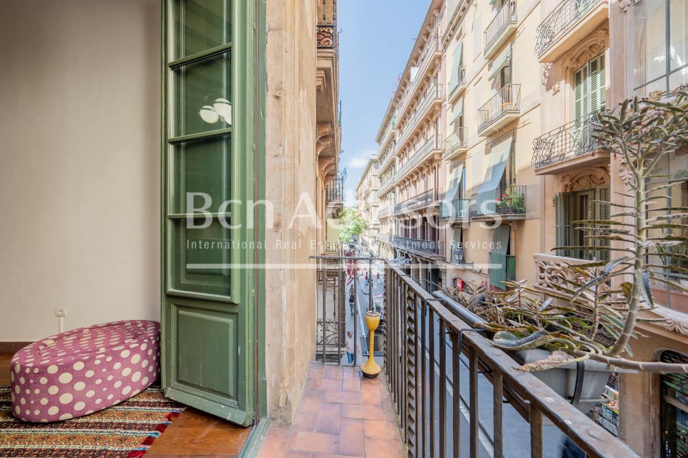 7 soverom Leilighet til salgs i Barcelona by - € 1 790 000 (Ref: 9097460)