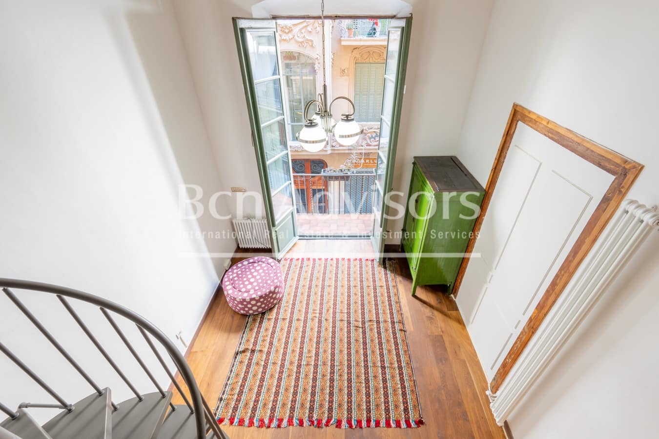 7 soverom Leilighet til salgs i Barcelona by - € 1 790 000 (Ref: 9097460)