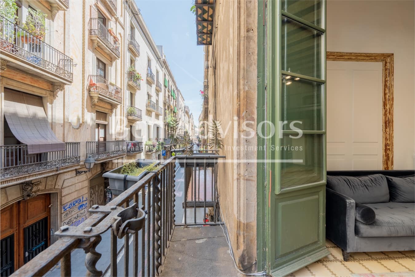 7 soverom Leilighet til salgs i Barcelona by - € 1 790 000 (Ref: 9097460)