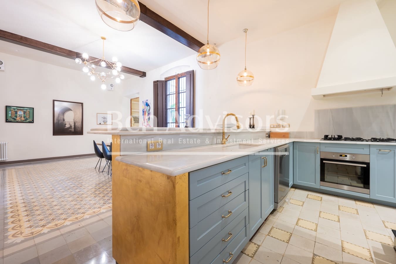 7 soverom Leilighet til salgs i Barcelona by - € 1 790 000 (Ref: 9097460)