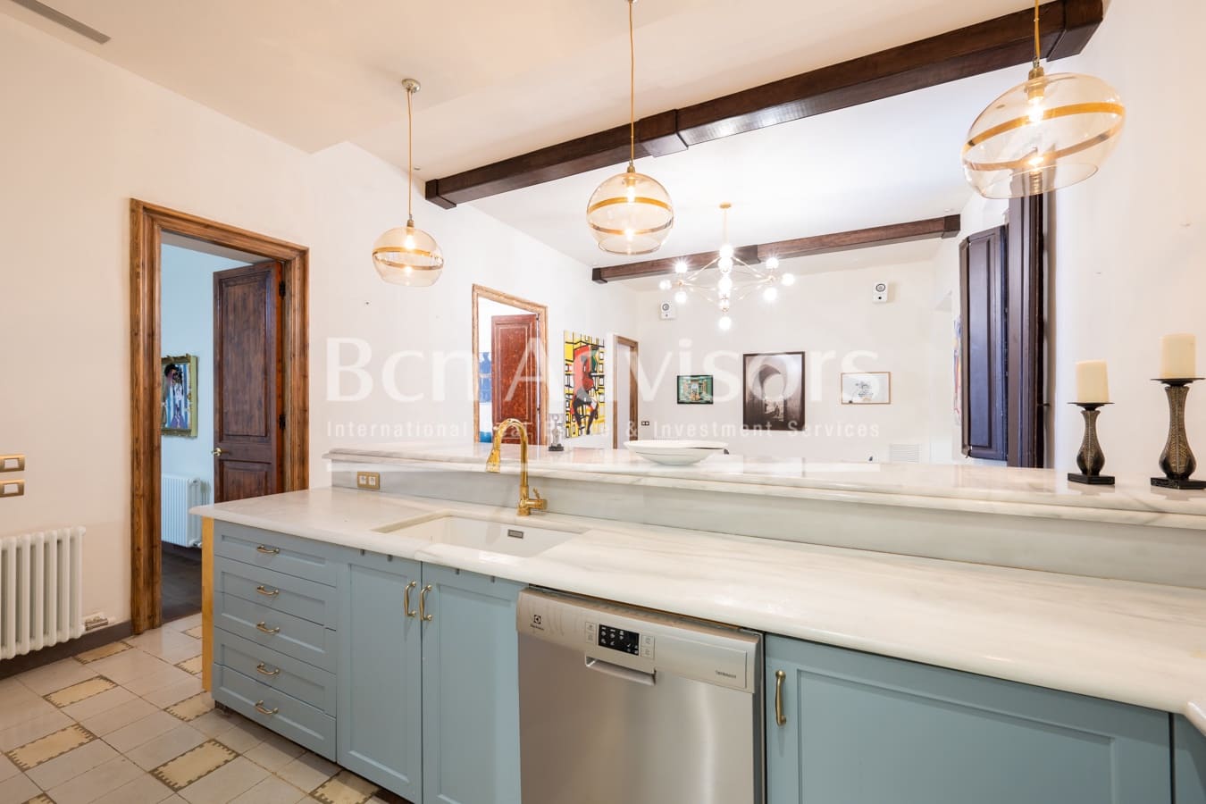 7 soverom Leilighet til salgs i Barcelona by - € 1 790 000 (Ref: 9097460)